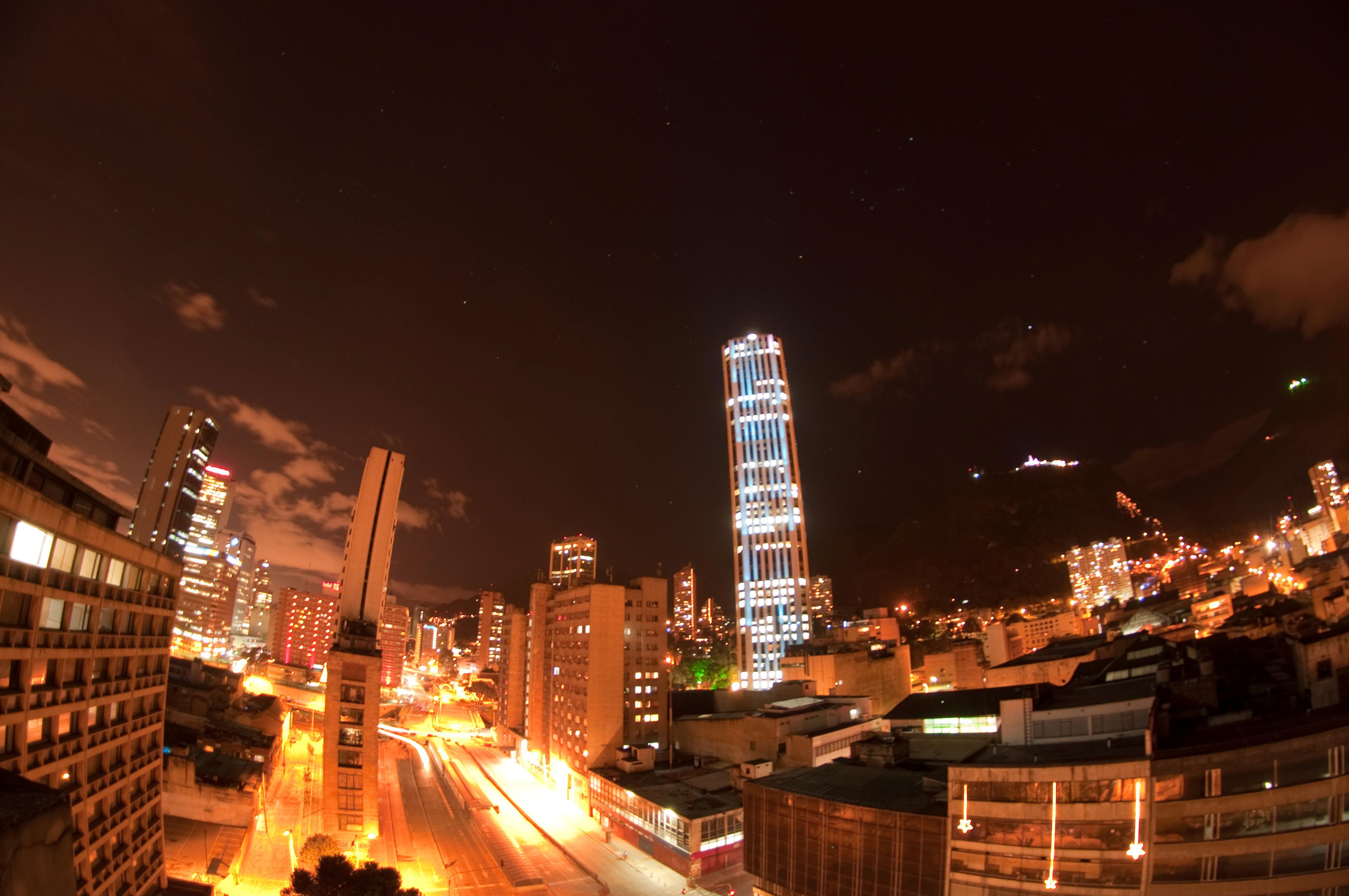 Hotel San Francisco de Asís Bogotá Exterior foto