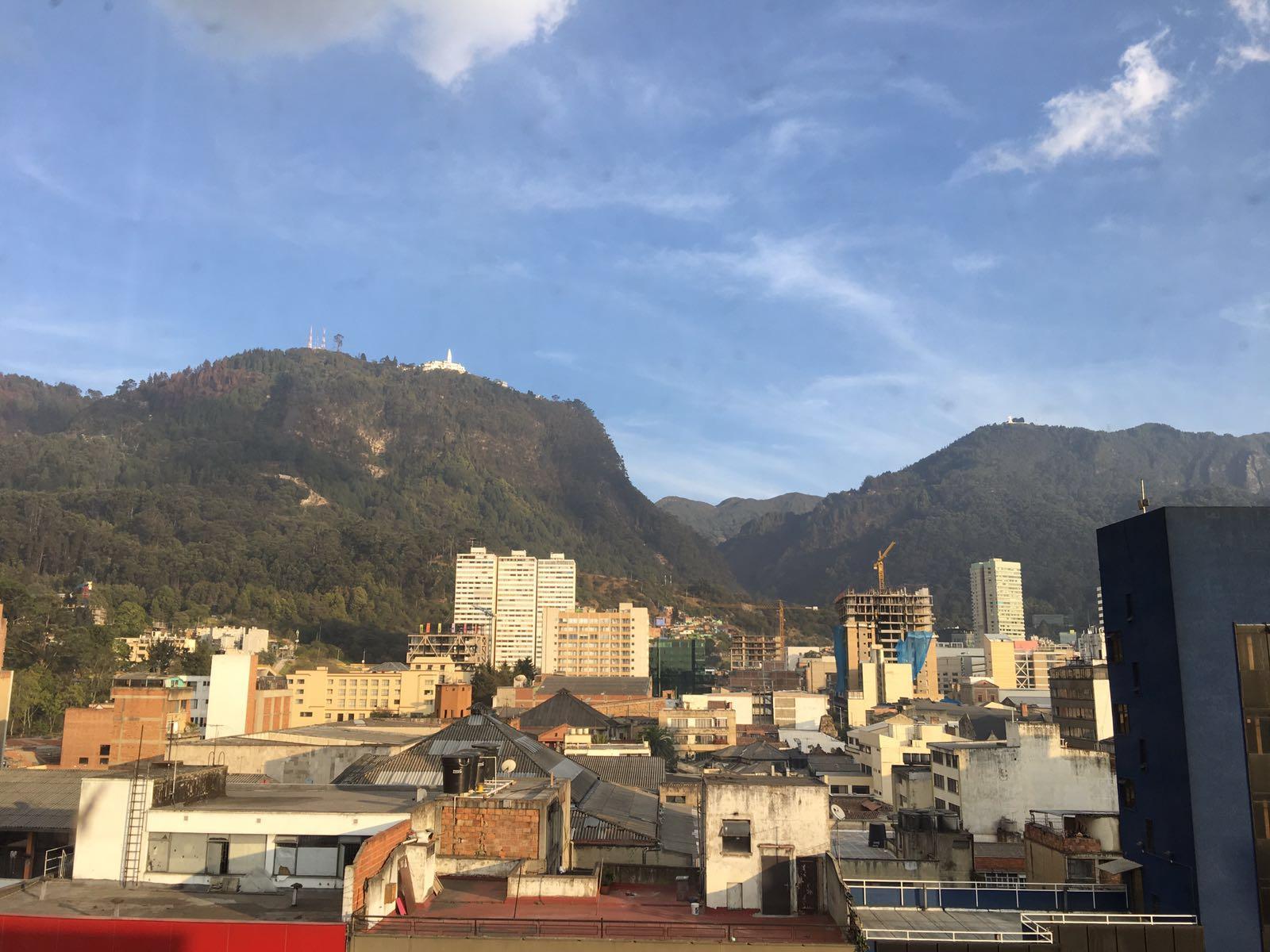 Hotel San Francisco de Asís Bogotá Exterior foto