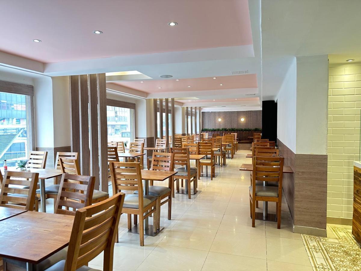 Hotel San Francisco de Asís Bogotá Exterior foto