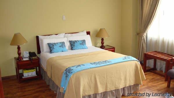 Hotel San Francisco de Asís Bogotá Habitación foto