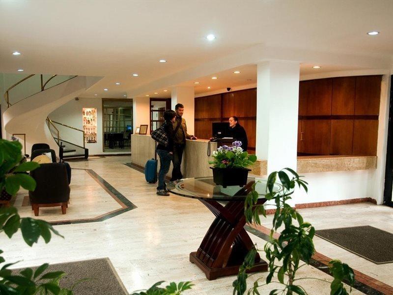 Hotel San Francisco de Asís Bogotá Exterior foto