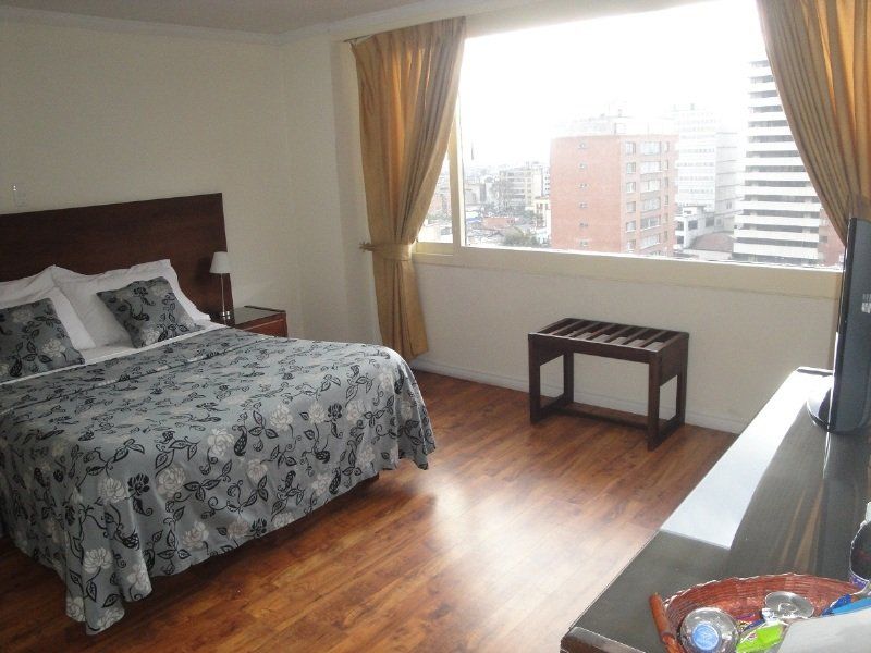 Hotel San Francisco de Asís Bogotá Exterior foto