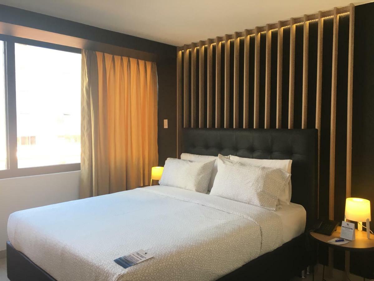 Hotel San Francisco de Asís Bogotá Habitación foto