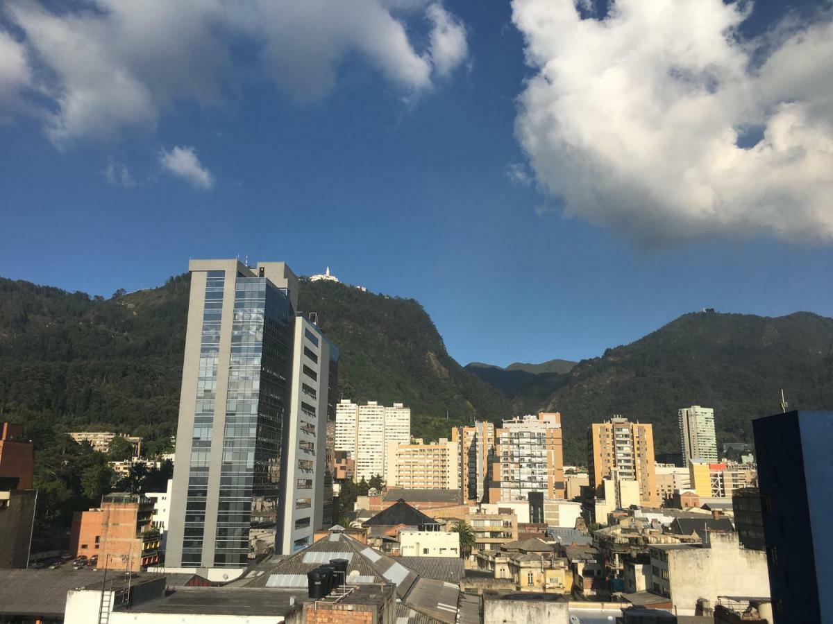 Hotel San Francisco de Asís Bogotá Exterior foto